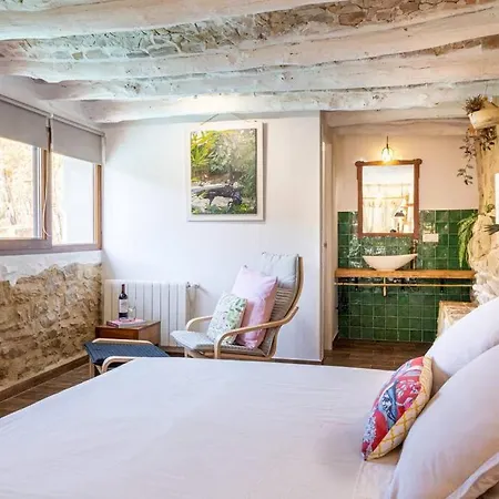 La Luna Vall De Gallinera Refugio *