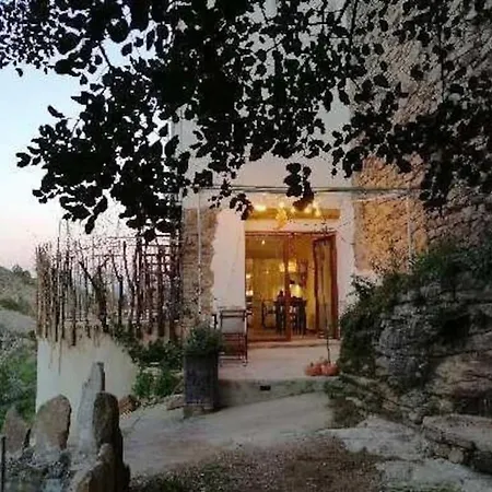 La Luna Vall De Gallinera Refugio